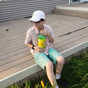 Meet your Posher, William